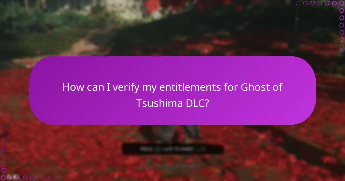 How do I claim exclusive items in Ghost of Tsushima DLC?