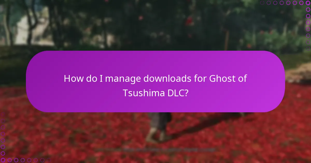 What are the eligibility requirements for Ghost of Tsushima DLC bonuses?