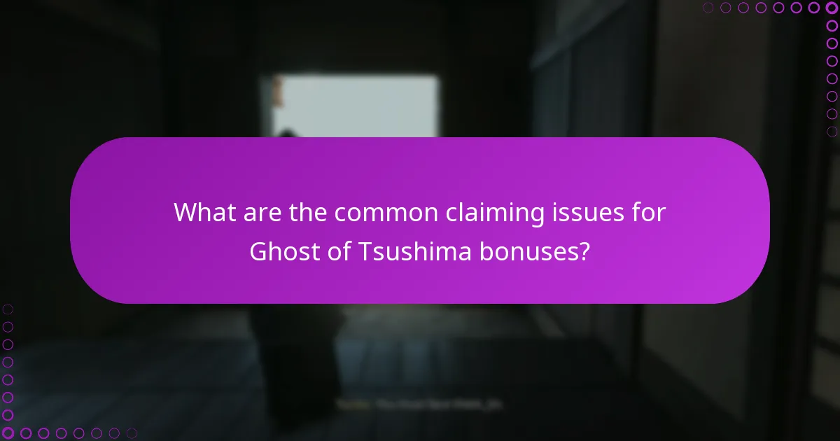 What does managing entitlements mean in Ghost of Tsushima?