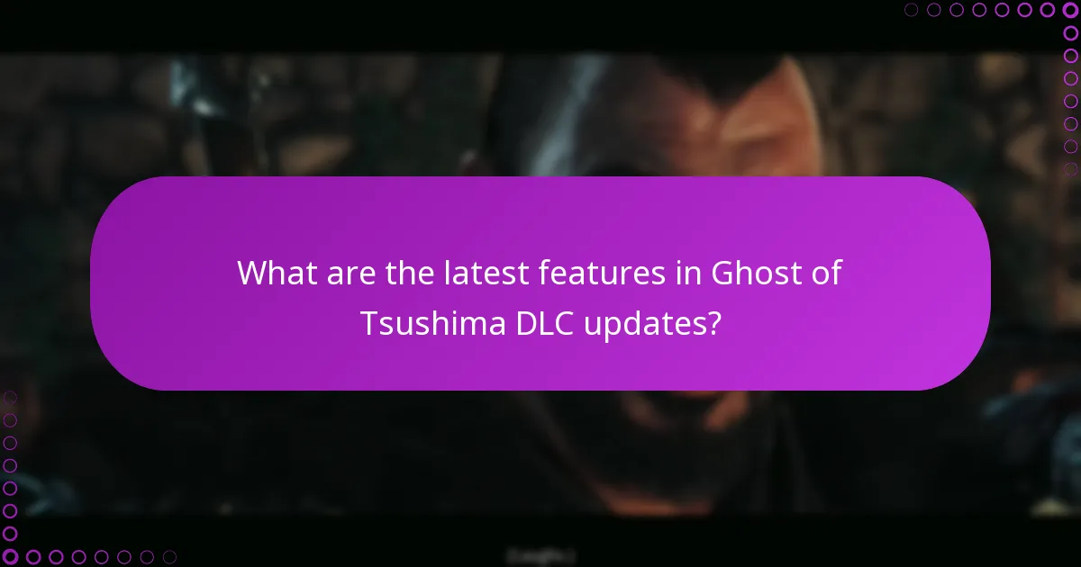 What are the steps to purchase and download Ghost of Tsushima DLC?