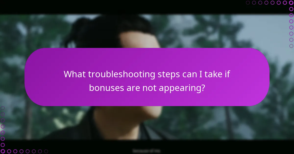 Which resources can assist with Ghost of Tsushima bonus verification?