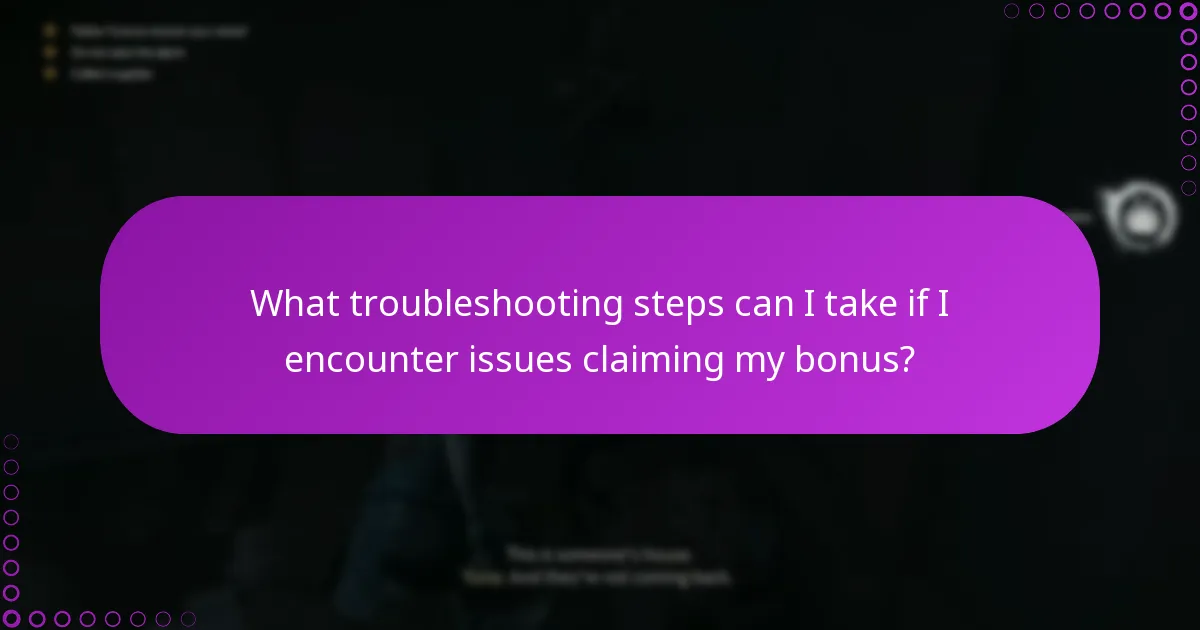 Which alternative methods can I use to verify my eligibility for the bonus?